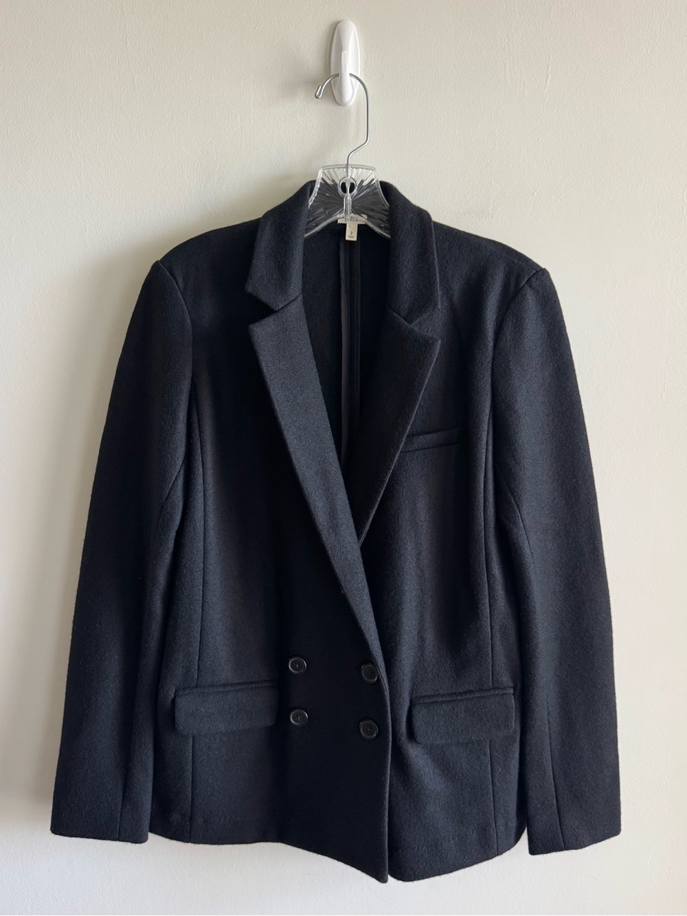 J.Crew Long Benny Blazer